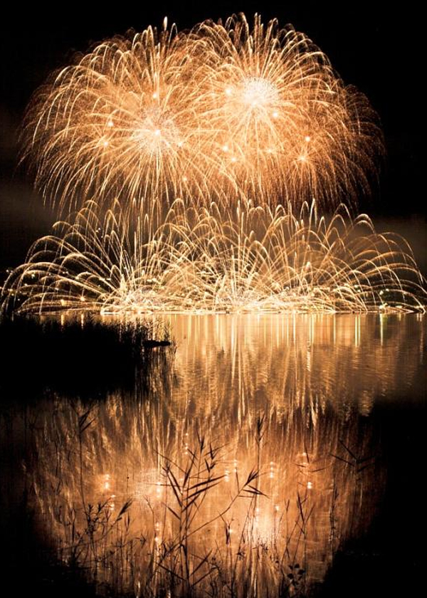 pusiano fuochi d'artificio