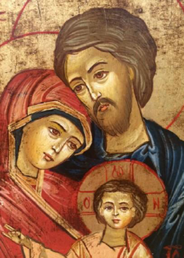 sacra famiglia