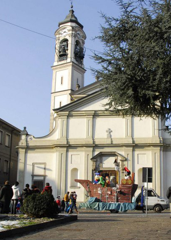 cesano maderno festa