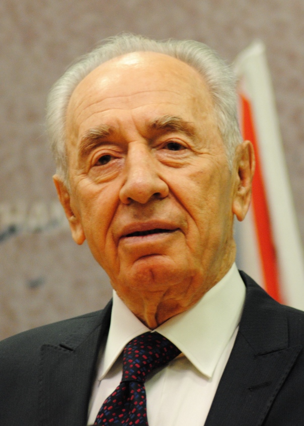 Shimon Peres