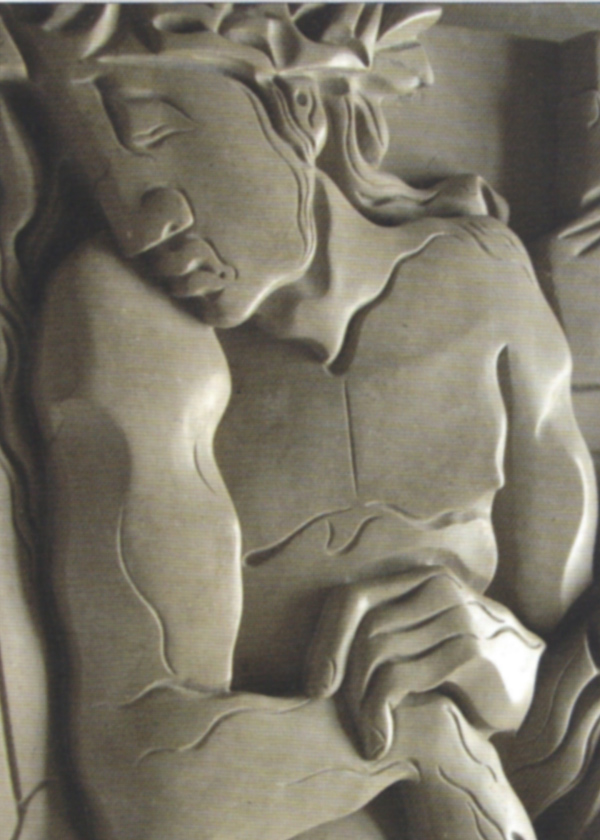 via crucis di maulo