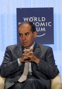 Mahmoud Jibril