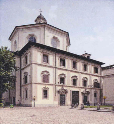 S. Bernardino alle ossa