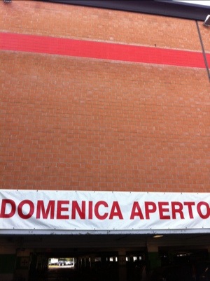 lavoro festivo
