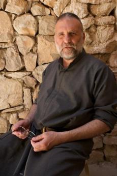 Padre Paolo Dall'Oglio