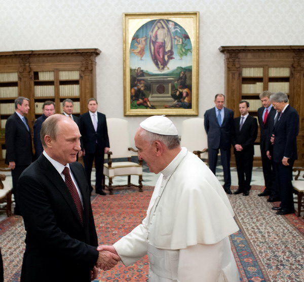 Francesco_Putin