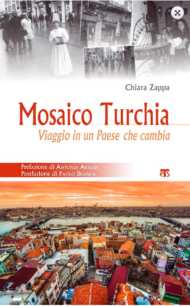 mosaico turchia
