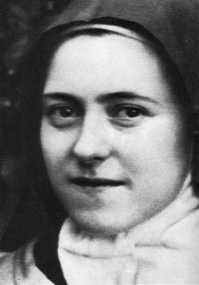 santa teresa lisieux
