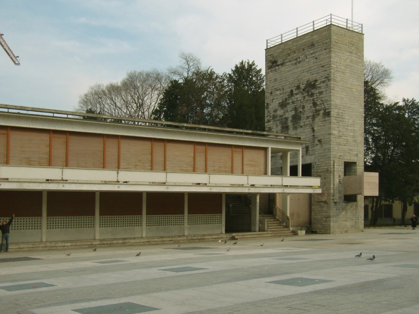 palazzo terragni lissone