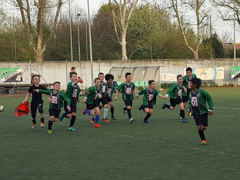 Bresso Calcio Bambini