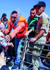 Salvataggio immigrati