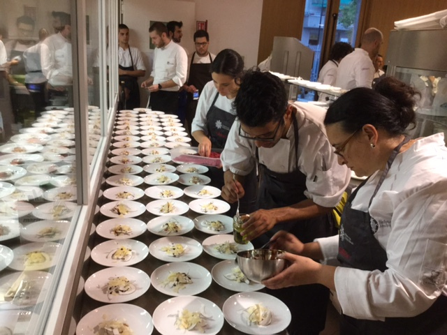 cena al Refettorio