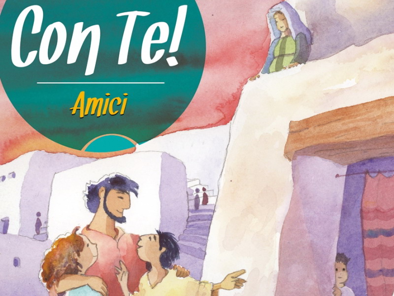 con te amici