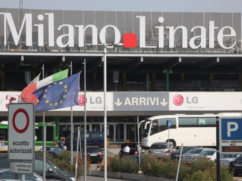 milano linate