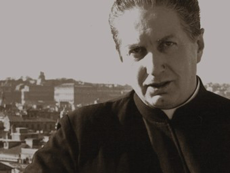 vedete sono uno di voi Carlo Maria Martini