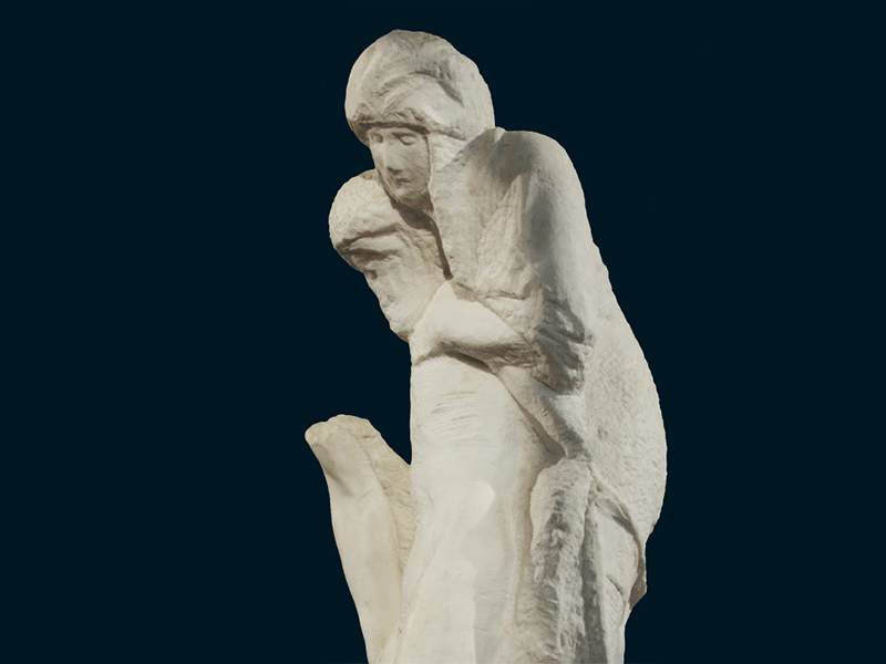 Pietà Rondanini