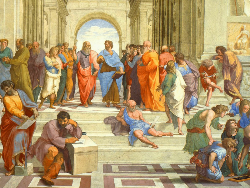 la_scuola_di_atene