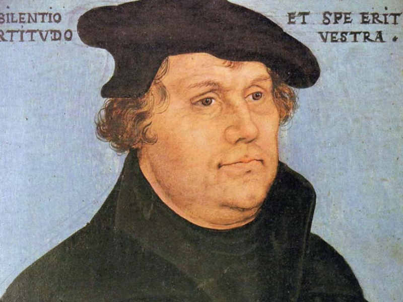 Martin Lutero