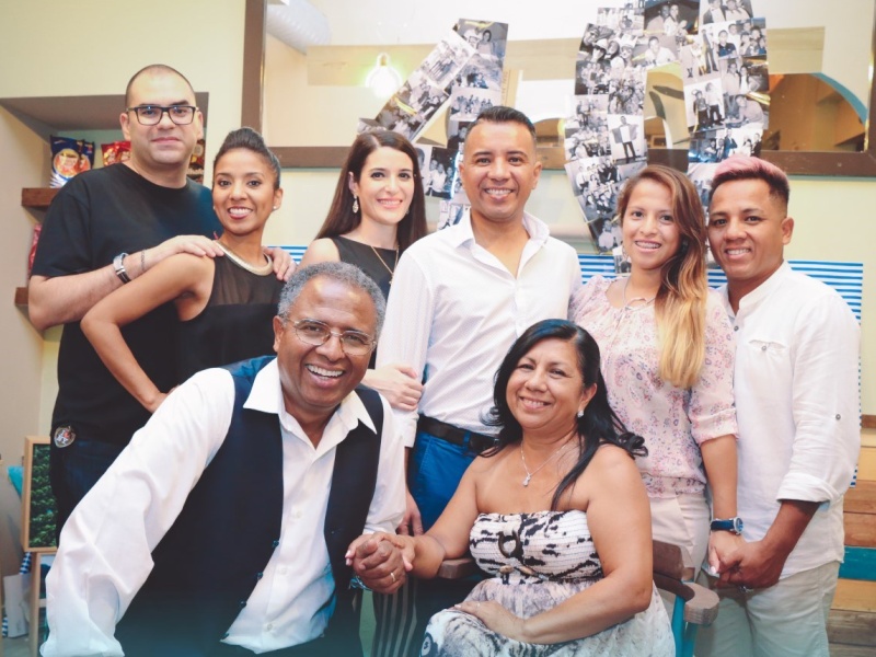 carmen famiglia