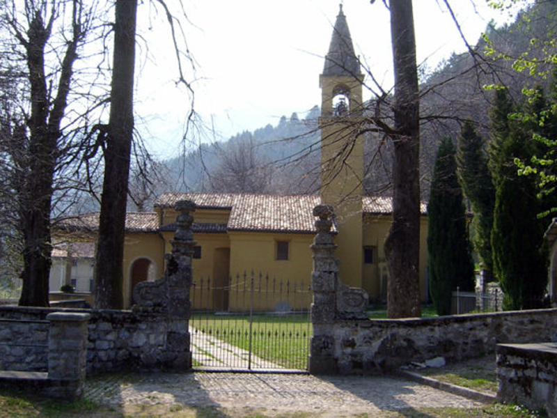 Santuario-Madonna-di-Campoè