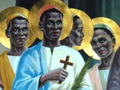 s.carlo lwanga
